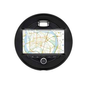 photo Штатная Магнитола для Mini Cooper 2015-2018 (Android 13, 8 ядер UIS9863, 4+64Гб, SIM, QLED 1280x720)