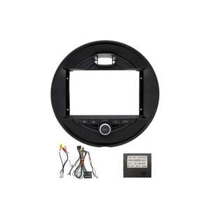 Штатная Магнитола для Mini Cooper 2015-2018 (Android 13, 8 ядер UIS9863, 4+64Гб, SIM, QLED 1280x720) photo1 Интернет магазин Автоаксессуаров Штатная автомагнитола VAYCAR, магнитола