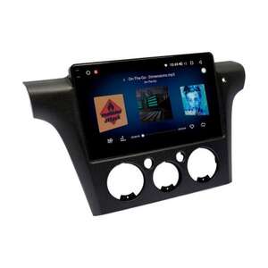 photo Штатная Магнитола для MITSUBISHI Airtrek 2002-2009 правый руль (Android 13, 8 ядер UIS9863, 4+64Гб, SIM, QLED 1280x720)