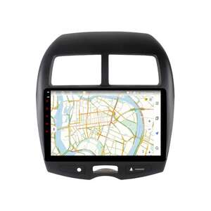 photo Штатная Магнитола для MITSUBISHI ASX 2010-2016 (Android 13, 8 ядер UIS7870, 8+256Гб, SIM, QLED 2K 2000x1000)