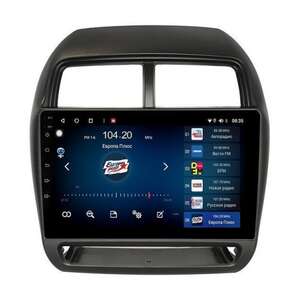 photo Штатная Магнитола для MITSUBISHI ASX 2017-2020 (Android 8.1, 4 ядра Speadrum 8141E, 2+32Гб)