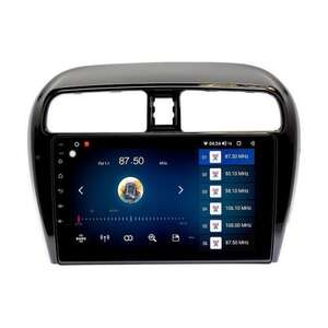 Штатная Магнитола для MITSUBISHI Mirage 2012+ (Android 13, 8 ядер UIS9863, 4+64Гб, SIM, QLED 1280x720) photo3 Интернет магазин Автоаксессуаров Штатная автомагнитола VAYCAR, магнитола