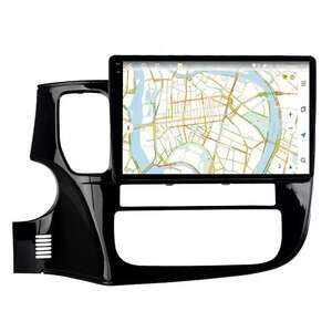 photo Штатная Магнитола для MITSUBISHI Outlander 2012-2019 (Android 8.1, 4 ядра Speadrum 8141E, 2+32Гб)