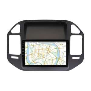 photo Штатная Магнитола для MITSUBISHI Pajero III 1999-2006 (Android 13, 8 ядер UIS9863, 4+64Гб, SIM, QLED 1280x720)