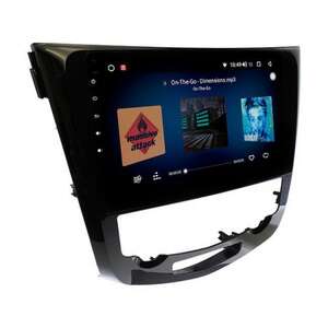 Штатная Магнитола для NISSAN Qashqai J11 2014-2022 (Android 8.1, 4 ядра Speadrum 8141E, 2+32Гб) photo2 Интернет магазин Автоаксессуаров Штатная автомагнитола VAYCAR, магнитола