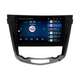 Штатная Магнитола для NISSAN Qashqai J11 2014-2022 (Android 8.1, 4 ядра Speadrum 8141E, 2+32Гб)
