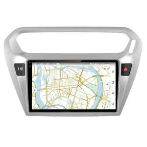 photo Штатная Магнитола для PEUGEOT 301 2013-2016 (Android 13, 8 ядер UIS9863, 4+64Гб, SIM, QLED 1280x720)