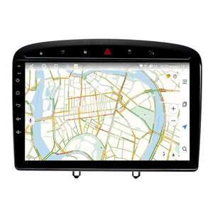 photo Штатная Магнитола для PEUGEOT 308 2007-2014 (Android 13, 8 ядер UIS9863, 4+64Гб, SIM, QLED 1280x720)