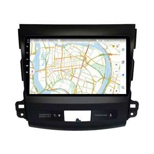 photo Штатная Магнитола для PEUGEOT 4007 2007-2011 (Android 13, 8 ядер UIS9863, 4+64Гб, SIM, QLED 1280x720)