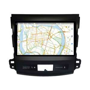 Штатная Магнитола для PEUGEOT 4007 2007-2011 (Android 13, 8 ядер UIS9863, 4+64Гб, SIM, QLED 1280x720) photo2 Интернет магазин Автоаксессуаров Штатная автомагнитола VAYCAR, магнитола
