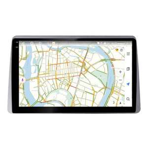 photo Штатная Магнитола для RENAULT Duster 2020-2022 (Android 8.1, 4 ядра Speadrum 8141E, 2+32Гб)