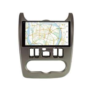Штатная Магнитола для RENAULT Logan 2010-2014 (Android 13, 8 ядер UIS9863, 4+64Гб, SIM, QLED 1280x720) photo3 Интернет магазин Автоаксессуаров Штатная автомагнитола VAYCAR, магнитола