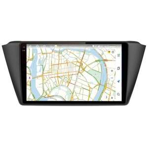 Штатная Магнитола для SKODA Fabia 2014-2022 (Android 13, 8 ядер UIS9863, 4+64Гб, SIM, QLED 1280x720) photo1 Интернет магазин Автоаксессуаров Штатная автомагнитола VAYCAR, магнитола