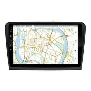 photo Штатная Магнитола для SKODA SuperB 2008-2015 (Android 13, 8 ядер UIS7870, 8+256Гб, SIM, QLED 2K 2000x1000)