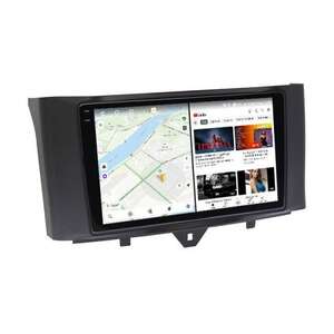 Штатная Магнитола для SMART ForTwo (451) 2011-2017 (Android 13, 8 ядер UIS9863, 2+32Гб, SIM, QLED 1280x720) photo5 Интернет магазин Автоаксессуаров Штатная автомагнитола VAYCAR, магнитола