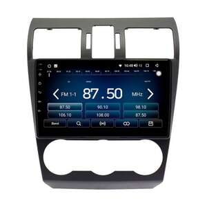 photo Штатная Магнитола для SUBARU Impreza 2012-2016 (Android 13, 8 ядер UIS9863, 4+64Гб, SIM, QLED 1280x720)