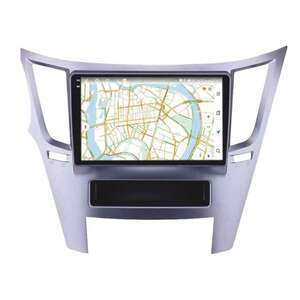 Штатная Магнитола для SUBARU Legacy, Outback 2009-2014 (Android 13, 8 ядер UIS9863, 4+64Гб, SIM, QLED 1280x720) photo2 Интернет магазин Автоаксессуаров Штатная автомагнитола VAYCAR, магнитола