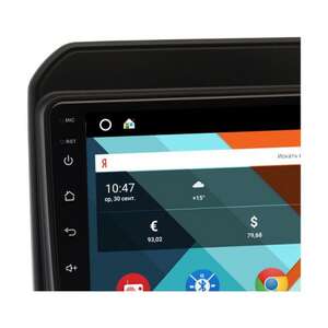 Штатная Магнитола для SUZUKI Ignis 2015+ (Android 8.1, 4 ядра Speadrum 8141E, 2+32Гб) photo2 Интернет магазин Автоаксессуаров Штатная автомагнитола VAYCAR, магнитола