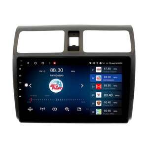 photo Штатная Магнитола для SUZUKI Swift 2004-2010 (Android 13, 8 ядер UIS9863, 4+64Гб, SIM, QLED 1280x720)