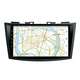 Штатная Магнитола для SUZUKI Swift 2010-2016 (Android 13, 8 ядер UIS9863, 4+64Гб, SIM, QLED 1280x720)