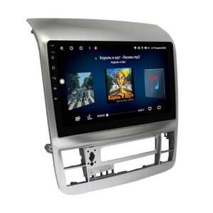 photo Штатная Магнитола для TOYOTA Alphard 2002-2005 ТИП 2 (Android 13, 8 ядер UIS9863, 4+64Гб, SIM, QLED 1280x720)