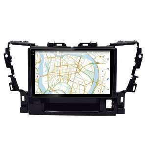 Штатная Магнитола для TOYOTA Alphard 2015-2022 (Android 13, 8 ядер UIS9863, 4+64Гб, SIM, QLED 1280x720) photo3 Интернет магазин Автоаксессуаров Штатная автомагнитола VAYCAR, магнитола
