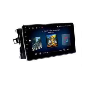 photo Штатная Магнитола для TOYOTA Auris 2006-2011 (Android 13, 8 ядер UIS7862, 8+128Гб, SIM, QLED 1280x720)