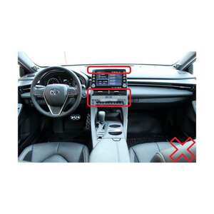 Штатная Магнитола для TOYOTA Avalon 2018+ (Android 13, 8 ядер UIS7862, 8+128Гб, SIM, QLED 1280x720) photo3 Интернет магазин Автоаксессуаров Штатная автомагнитола VAYCAR, магнитола