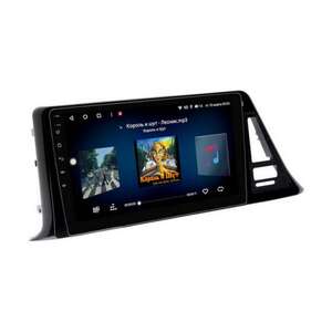 Штатная Магнитола для TOYOTA C-HR 2019+ левый руль (Android 13, 8 ядер UIS9863, 2+32Гб, SIM, QLED 1280x720) photo5 Интернет магазин Автоаксессуаров Штатная автомагнитола VAYCAR, магнитола