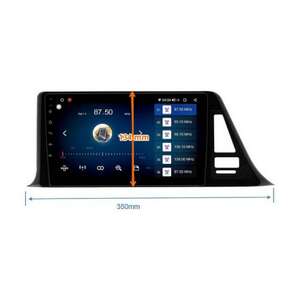 photo Штатная Магнитола для TOYOTA C-HR 2019+ левый руль (Android 13, 8 ядер UIS9863, 4+64Гб, SIM, QLED 1280x720)