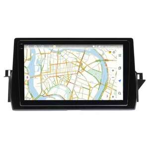 photo Штатная Магнитола для TOYOTA Camry V70 2021+ (Android 13, 8 ядер UIS7870, 8+256Гб, SIM, QLED 2K 2000x1000)