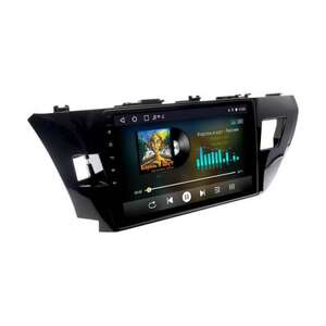 photo Штатная Магнитола для TOYOTA Corolla 2012-2017 (Android 8.1, 4 ядра Speadrum 8141E, 2+32Гб)
