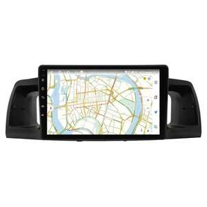 photo Штатная Магнитола для TOYOTA Corolla E120 2001-2006 (Android 13, 8 ядер UIS9863, 4+64Гб, SIM, QLED 1280x720)