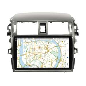 Штатная Магнитола для TOYOTA Corolla E150 2007-2013 (Android 13, 8 ядер UIS9863, 4+64Гб, SIM, QLED 1280x720) photo2 Интернет магазин Автоаксессуаров Штатная автомагнитола VAYCAR, магнитола