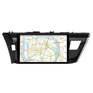 Штатная Магнитола для TOYOTA Corolla E170 2014-2016 (Android 13, 8 ядер UIS7870, 8+256Гб, SIM, QLED 2K 2000x1000) photo5 Интернет магазин Автоаксессуаров Штатная автомагнитола VAYCAR, магнитола