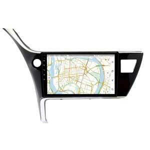 photo Штатная Магнитола для TOYOTA Corolla E180 2016-2019 (Android 13, 8 ядер UIS9863, 4+64Гб, SIM, QLED 1280x720)