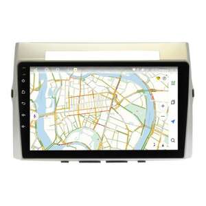 photo Штатная Магнитола для TOYOTA Corolla Verso 2004-2009 (Android 13, 8 ядер UIS9863, 4+64Гб, SIM, QLED 1280x720)