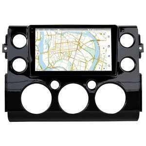 photo Штатная Магнитола для TOYOTA FJ Cruiser 2005-2018 (Android 8.1, 4 ядра Speadrum 8141E, 2+32Гб)