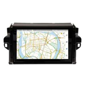 Штатная Магнитола для TOYOTA Fortuner 2015-2022 (Android 13, 8 ядер UIS9863, 4+64Гб, SIM, QLED 1280x720) photo1 Интернет магазин Автоаксессуаров Штатная автомагнитола VAYCAR, магнитола
