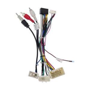 Штатная Магнитола для TOYOTA Harrier 2003-2012 (Android 13, 8 ядер UIS9863, 2+32Гб, SIM, QLED 1280x720) photo5 Интернет магазин Автоаксессуаров Штатная автомагнитола VAYCAR, магнитола