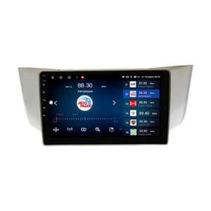 Штатная Магнитола для TOYOTA Harrier 2003-2012 (Android 13, 8 ядер UIS7870, 8+256Гб, SIM, QLED 2K 2000x1000) photo2 Интернет магазин Автоаксессуаров Штатная автомагнитола VAYCAR, магнитола