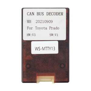 Штатная Магнитола для TOYOTA Harrier 2003-2012 (Android 13, 8 ядер UIS7862, 4+32Гб, SIM, QLED 1280x720) photo3 Интернет магазин Автоаксессуаров Штатная автомагнитола VAYCAR, магнитола