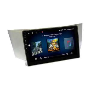 photo Штатная Магнитола для TOYOTA Harrier 2003-2012 (Android 13, 8 ядер UIS7862, 8+128Гб, SIM, QLED 2K 2000x1000)