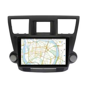 Штатная Магнитола для TOYOTA Highlander 2008-2013 (Android 8.1, 4 ядра Speadrum 8141E, 2+32Гб) photo5 Интернет магазин Автоаксессуаров Штатная автомагнитола VAYCAR, магнитола