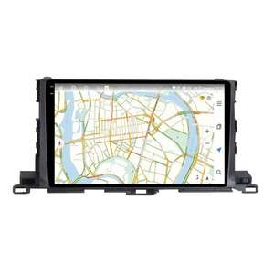 photo Штатная Магнитола для TOYOTA Highlander 2014-2020 (Android 13, 8 ядер UIS9863, 4+64Гб, SIM, QLED 1280x720)