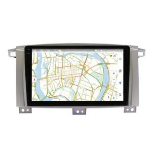 Штатная Магнитола для TOYOTA LC J105 2003-2007 (Android 8.1, 4 ядра Speadrum 8141E, 2+32Гб) photo1 Интернет магазин Автоаксессуаров Штатная автомагнитола VAYCAR, магнитола