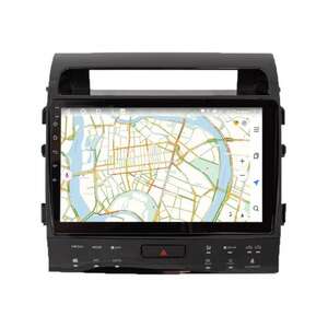 photo Штатная Магнитола для TOYOTA LC200 MAX JBL 2008-2015 (Android 13, 8 ядер UIS9863, 4+64Гб, SIM, QLED 1280x720)