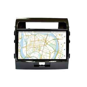 Штатная Магнитола для TOYOTA LC200 MIN 2008-2015 (Android 13, 8 ядер UIS7870, 8+256Гб, SIM, QLED 2K 2000x1000) photo2 Интернет магазин Автоаксессуаров Штатная автомагнитола VAYCAR, магнитола