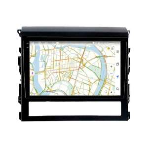 photo Штатная Магнитола для TOYOTA LC200 MIN 2016-2021 (Android 13, 8 ядер UIS9863, 4+64Гб, SIM, QLED 1280x720)