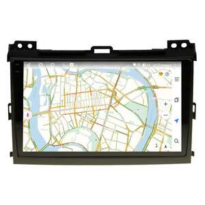 Штатная Магнитола для TOYOTA Prado 120 2002-2009 (Android 8.1, 4 ядра Speadrum 8141E, 2+32Гб) photo3 Интернет магазин Автоаксессуаров Штатная автомагнитола VAYCAR, магнитола
